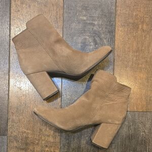 Lucky Suede LK-Shaynah Ankle Boots